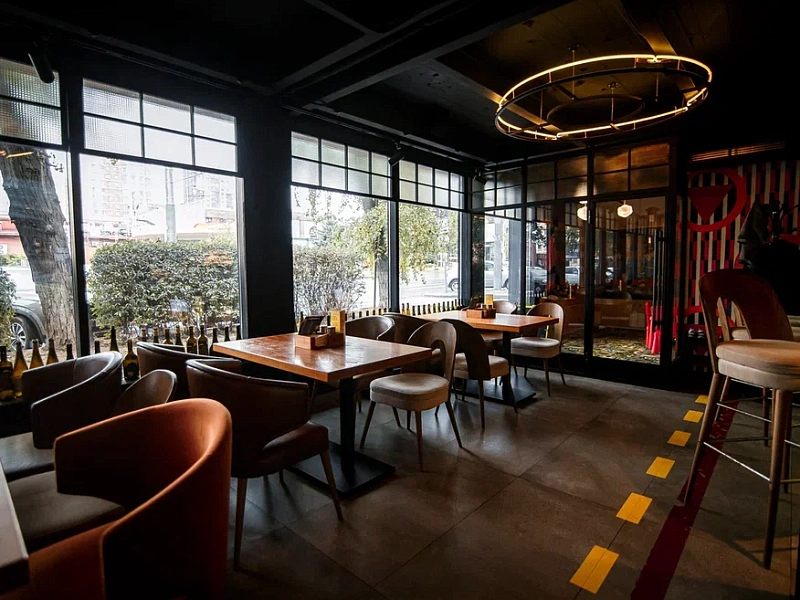 Ростовская предпринимательница получила финансовую господдержку на развитие сети ресторанов